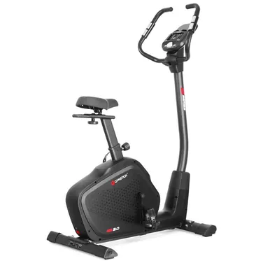 Gymstick GB3.0 kuntopyörä magneettivastuksella ja LCD-näytöllä kotikuntoiluun ja kestävyysharjoitteluun.