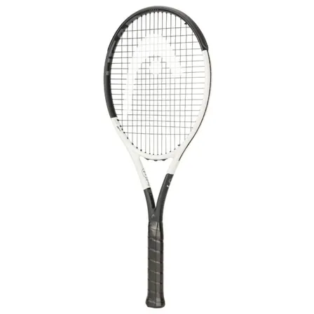 Musta-valkoinen Head IG Speed XCEED -tennismaila valkoisella taustalla.